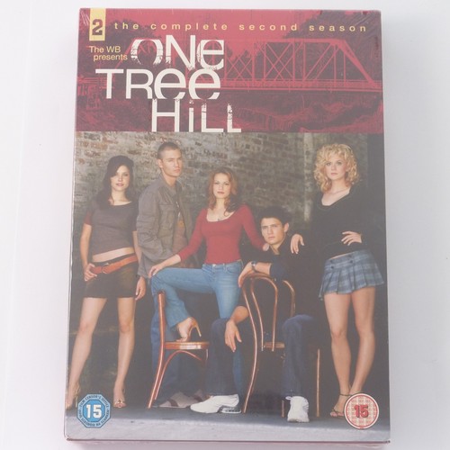 One tree hill - hill,