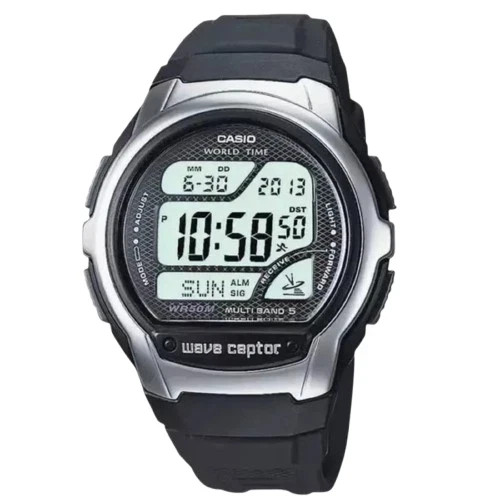 Casio watch 58r 1aef - casio, wv-58r-1aef