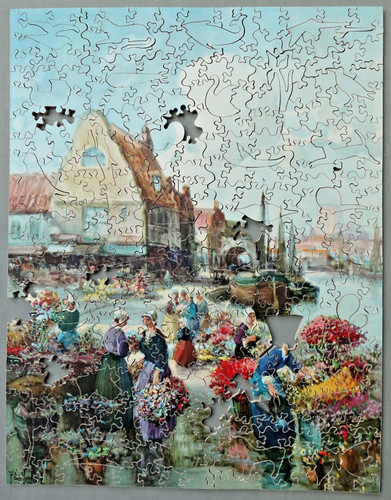 Raphael tuck zag zaw jigsaw - raphael,