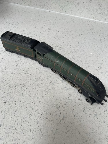 Hornby guage mallard - hornby, oo