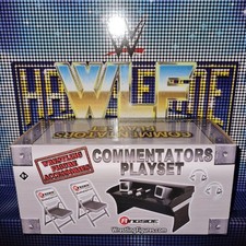 Commentators Announce Table