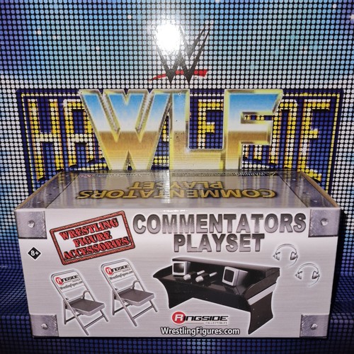 Commentators announce table - announce,