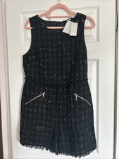 F and F Black and Gold