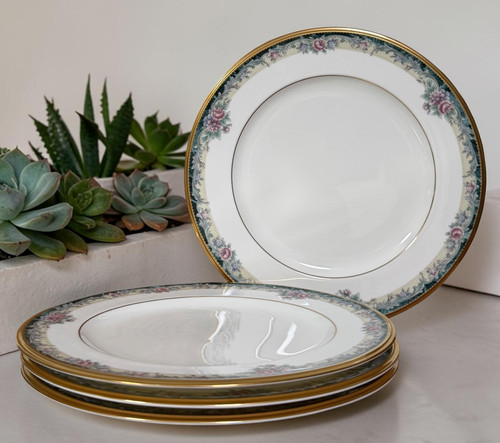 Noritake vintage mi - of,