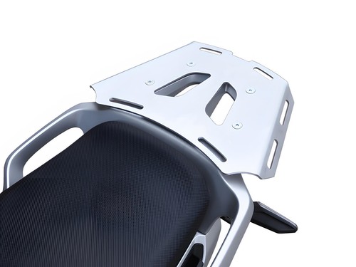 Zieger luggage rack fits honda - fits,