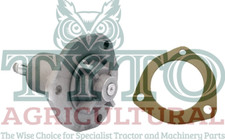 MASSEY FERGUSON FE35,T20,TEA,TED,TEF,TVO TE20 35 4 CYL WATER PUMP & GASKET NEW