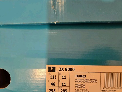 Adidas zx9000 hydra - zx9000, 30th