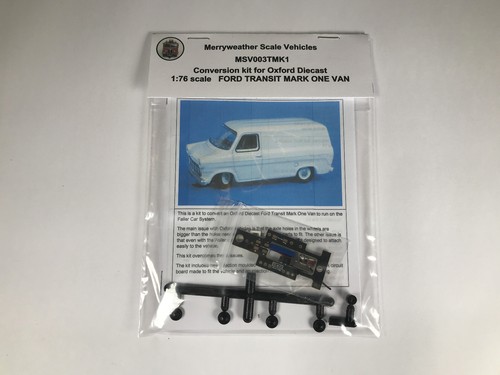 Conversion kit for