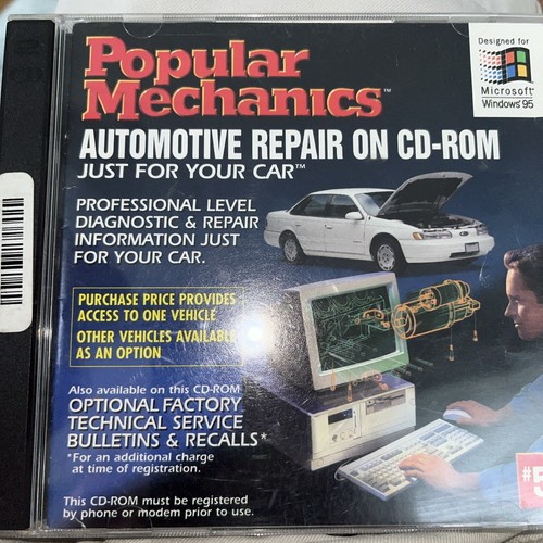 Popular mechanics auto repair - mechanics,