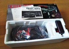 1/18 scale Knight Rider Knight 2000 Radio Control Car Matsushiro w/Box New