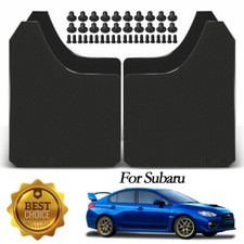 UK Stock Mud Flaps For Subaru