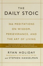 The Daily Stoic : 366