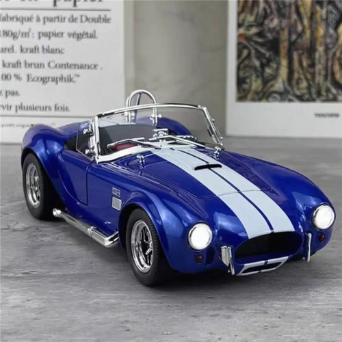 Shelby cobra 427 s c - cobra, s/c