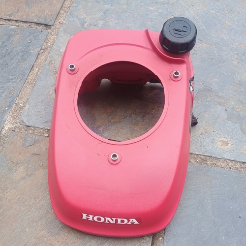 Honda izy fuel - fuel, red