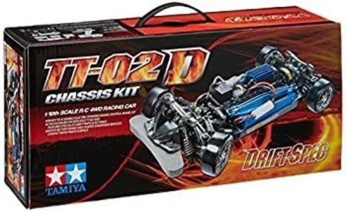 Tamiya car series - tamiya, 1/10