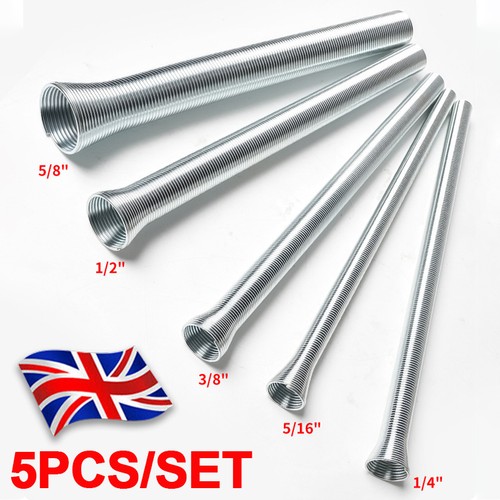 5pcs wire spring tube benders - 5pcs,