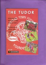 Hemel Hempstead Town v Rushall Olympic  05/06