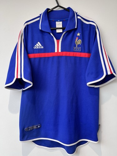 Original france euro 2000 home - original,
