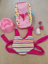 Bundle Of Baby Dolls Toys -