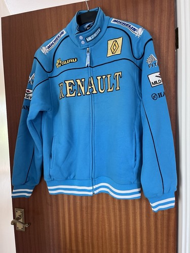 Renault jacket - renault, f1