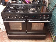 RANGEMASTER  DUAL FUEL 110CM