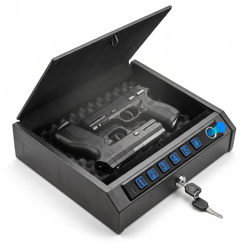 Heavy duty biometric - heavy,
