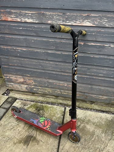Fully custom stunt scooter - fully,