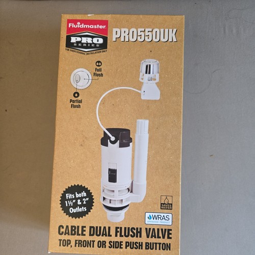 Fluidmaster pro550uk cable - fluidmaster,