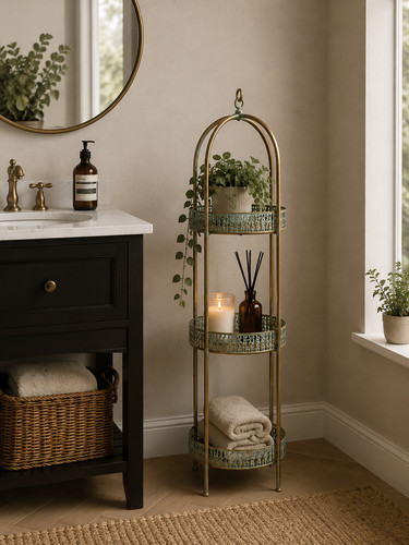 Tier metal storage - metal,