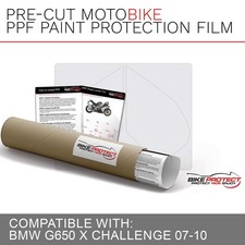 Tank Paint Protection Film PPF