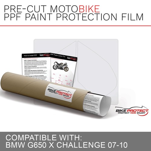 Tank paint protection - tank, film