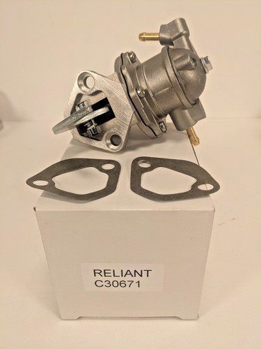 Fuel pump reliant robin - pump,