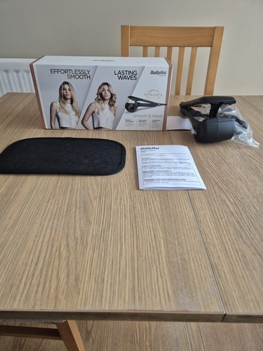 Babyliss smooth and - babyliss,