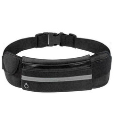 Zipped Running Belt Sports