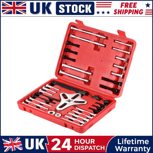 Gear puller set pulley removal - puller,