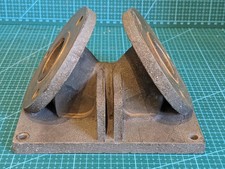 Western Electric or RCA Horn throat adapter