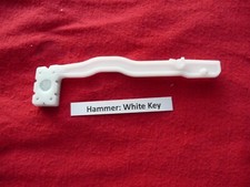 NORD Stage 3–76  White Key Hammers  (Fatar TP100LR)