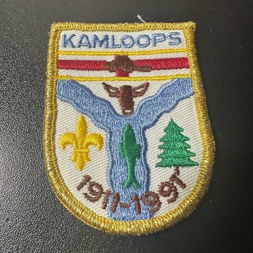 Beaver kamloops district - district, boy