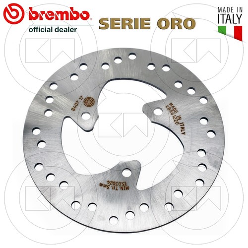 Brembo front brake - front, disc