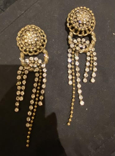 Ermani bulatti bronze earrings - ermani,