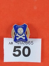 Enamel Pin Badge   Poole