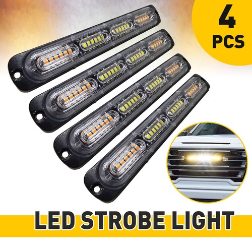 Car led strobe - car, 24-led