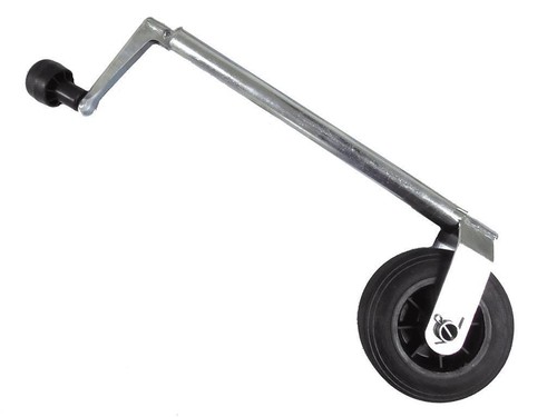 Heavy duty jockey - duty,
