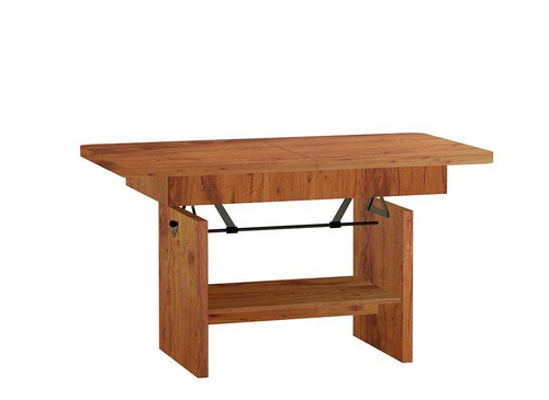 Extendable coffee table - coffee,