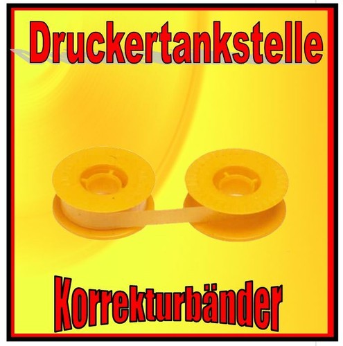 Korrekturband lift off - korrekturband, lift-off