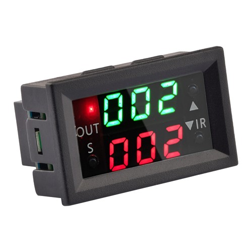 12v display led - 12v, 2-display