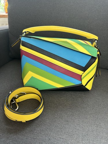 Loewe small rainbow colours - loewe,