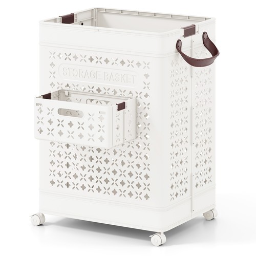 Foldable laundry basket - foldable,