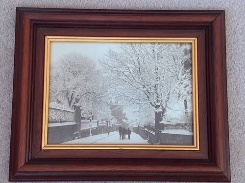 Frank meadow sutcliffe - meadow, framed