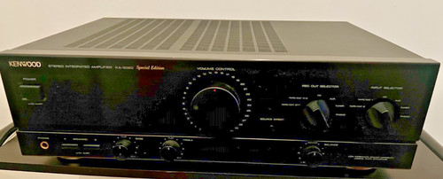Kenwood 3020 special - ka-3020,